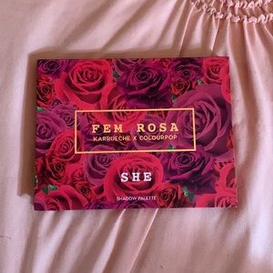 fem rosa palette